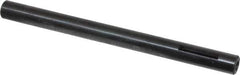 APT - 5/16" Fastener Compatible, 3/32" Blade Thickness Compatibility, 11/32" Pilot Hole Diam, 11/32" Shank Diam, Straight Shank, Blade Type Counterbore Holder - 4-3/8" Holder Length, Socket Head Cap Screw Compatible, High Speed Steel Holder - Exact Tool & Supply