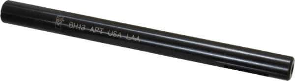 APT - 3/8" Fastener Compatible, 3/32" Blade Thickness Compatibility, 13/32" Pilot Hole Diam, 13/32" Shank Diam, Straight Shank, Blade Type Counterbore Holder - 5" Holder Length, Socket Head Cap Screw Compatible, High Speed Steel Holder - Exact Tool & Supply