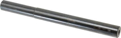 APT - 1/2" Fastener Compatible, 3/32" Blade Thickness Compatibility, 17/32" Pilot Hole Diam, 1/2" Shank Diam, Straight Shank, Blade Type Counterbore Holder - 5-3/4" Holder Length, Socket Head Cap Screw Compatible, High Speed Steel Holder - Exact Tool & Supply