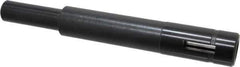 APT - 1" Fastener Compatible, 1/4" Blade Thickness Compatibility, 1-1/16" Pilot Hole Diam, 3/4" Shank Diam, Reduced Shank, Blade Type Counterbore Holder - 8" Holder Length, Socket Head Cap Screw Compatible, High Speed Steel Holder - Exact Tool & Supply