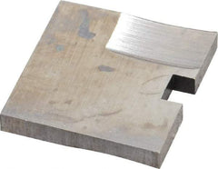 APT - 25/32" Cutting Diam, 3/32" Thick Blade, 1/2" Fastener Compatibility, Forward Cutting, Blade Type Counterbore Blade - High Speed Steel, Socket Head Cap Screw Compatible - Exact Tool & Supply