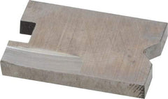 APT - 1/2" Cutting Diam, 3/32" Thick Blade, 5/16" Fastener Compatibility, Backward Cutting, Blade Type Counterbore Blade - High Speed Steel, Socket Head Cap Screw Compatible - Exact Tool & Supply
