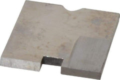 APT - 25/32" Cutting Diam, 3/32" Thick Blade, 1/2" Fastener Compatibility, Backward Cutting, Blade Type Counterbore Blade - High Speed Steel, Socket Head Cap Screw Compatible - Exact Tool & Supply