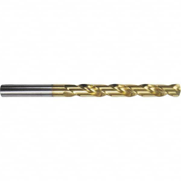 Guhring - 4.35mm 130° Cobalt Jobber Drill - Exact Tool & Supply