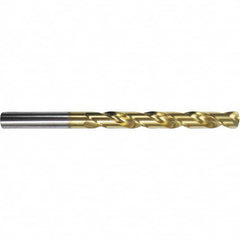 Guhring - 4.35mm 130° Cobalt Jobber Drill - Exact Tool & Supply