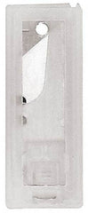 Clauss - 10 Piece Steel Utility Knife Blade - 2-1/4" OAL - Exact Tool & Supply