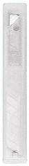 Clauss - 10 Piece Steel Snap Blade - 3-1/4" OAL - Exact Tool & Supply