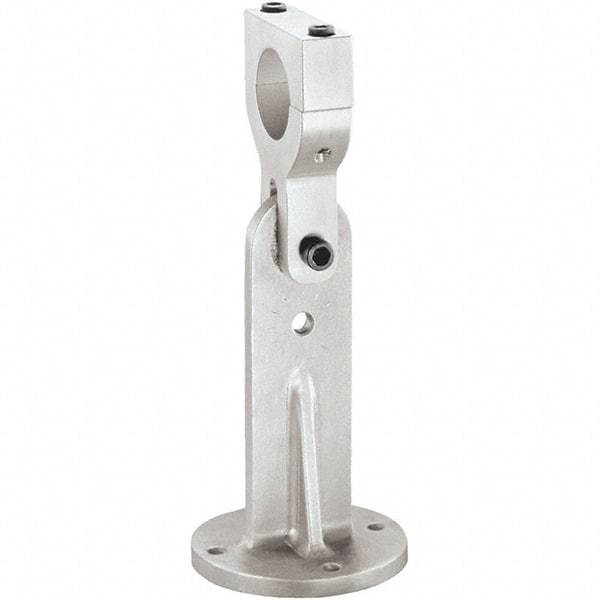 Dynabrade - 54029 Random Orbital Sanding Head Bench Mount - Use with Portable Air Tool QMPN - Exact Tool & Supply