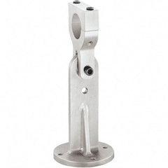 Dynabrade - 54029 Random Orbital Sanding Head Bench Mount - Use with Portable Air Tool QMPN - Exact Tool & Supply