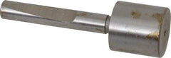 Value Collection - 1-1/8" Head Diam, 7/16" Shank Diam, Counterbore Pilot - Carbon Steel - Exact Tool & Supply