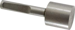 Value Collection - 1-5/16" Head Diam, 1/2" Shank Diam, Counterbore Pilot - Carbon Steel - Exact Tool & Supply