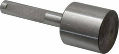 Value Collection - 1-1/2" Head Diam, 1/2" Shank Diam, Counterbore Pilot - Carbon Steel - Exact Tool & Supply