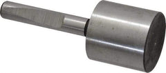 Value Collection - 1-5/8" Head Diam, 1/2" Shank Diam, Counterbore Pilot - Carbon Steel - Exact Tool & Supply