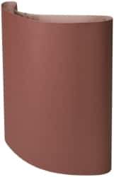 3M - 37" Wide x 60" OAL, 120 Grit, Aluminum Oxide Abrasive Belt - Aluminum Oxide, Fine, Coated, XF Weighted Cloth Backing, Wet/Dry, Series 361F - Exact Tool & Supply