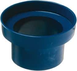 Loc-Line - Vacuum Cleaner Hose Adapter - For Loc-Line Modular Hose System - Exact Tool & Supply