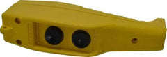 Hubbell Wiring Device-Kellems - 2 Operator, Mushroom Head Pendant Control Station - Up-Down (Legend), Momentary Switch, 2NO Contact, NEMA 4X - Exact Tool & Supply