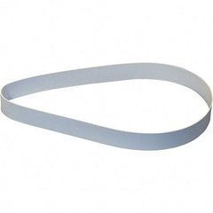 Zebra Skimmers - 18" Reach Oil Skimmer Belt - 44-3/4" Long Flat Belt, For Use with Belt Oil Skimmers - Exact Tool & Supply