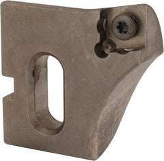 Seco - CC.. Insert Style, 1.771" OAL, Replaceable Boring Bar Head - 90° Lead Angle, 1.97" Min Bore Diam, 2.56" Max Bore Diam, Series EPB - Exact Tool & Supply
