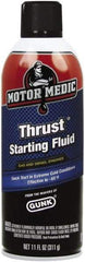 Motor Medic - Starting Fluid - 15 oz Aerosol - Exact Tool & Supply