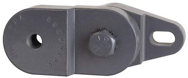 Browning - 4-1/2" Cast Iron Drive Tightener - Single Adjusting - Exact Tool & Supply