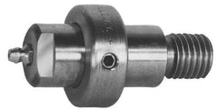Browning - 1-1/2" Steel Tightener Shaft - Drive Tighteners & Idlers - Exact Tool & Supply