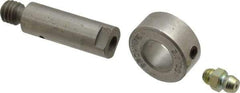 Browning - 1/2" Steel Tightener Shaft - Drive Tighteners & Idlers - Exact Tool & Supply