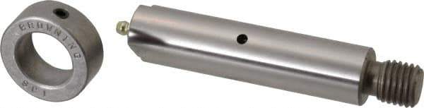 Browning - 1" Steel Tightener Shaft - Drive Tighteners & Idlers - Exact Tool & Supply