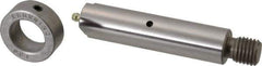 Browning - 1" Steel Tightener Shaft - Drive Tighteners & Idlers - Exact Tool & Supply