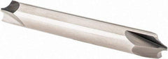 Value Collection - Corner Rounding End Mills - .078R .047 PILOT 1/4SH 2FL D/E C/R CARB E/M - Exact Tool & Supply