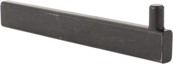 Mitutoyo - 4 Inch Long, Height Gage Holder - For Use with Digimatic Height Gages - Exact Tool & Supply