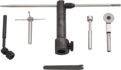 Starrett - Carbide Contact Point, Height Gage Accessory Set - For Use with Altissimo Electronic Height Gages - Exact Tool & Supply