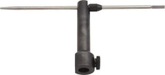 Starrett - Height Gage Depth Gage Attachment - For Use with Altissimo Electronic Height Gages - Exact Tool & Supply
