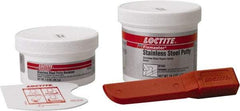 Loctite - 1 Lb Tub Epoxy - 20 min Working Time - Exact Tool & Supply