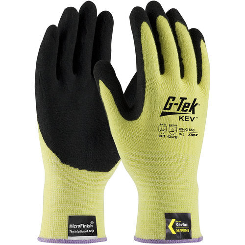 09-K1650/XL Gloves - Exact Tool & Supply