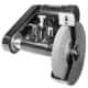 Dumore - Interchangeable, Internal and External Spindle, Tool Post Grinder - 3, 20 Inch Lathe Swing Compatibility, 3 hp, 440 Volts - Exact Tool & Supply