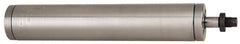 Dumore - 3/8 (TX) Inch Tool Post Grinder Spindle Hole Diameter, Interchangeable Internal and External Insert Tool Post Grinder Spindle - 15,000 Maximum RPM, 11 Inch Overall Length - Exact Tool & Supply
