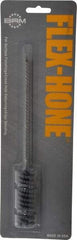 Brush Research Mfg. - 0.787" Bore Diam, 240 Grit, Silicon Carbide Flexible Hone - Extra Fine, 8" OAL - Exact Tool & Supply