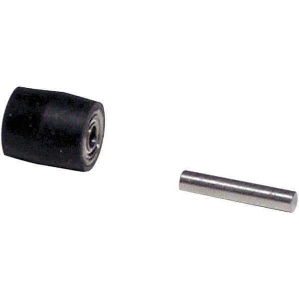 Dynabrade - 3/8" Wide Contact Arm - 3/16" Belt Width - Exact Tool & Supply