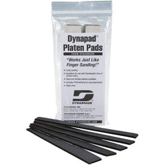 Dynabrade - 1/4" Diam Disc Backing Platen Pads - Exact Tool & Supply