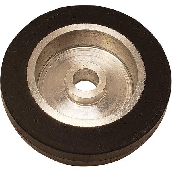 Dynabrade - Contact Wheels Outside Diameter (Inch): 4 Wheel Width (Inch): 1 - Exact Tool & Supply