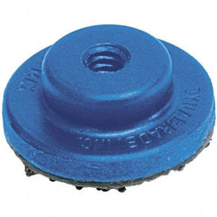 Dynabrade - 1-1/4" Diam Disc Backing Pad - 7,500 RPM - Exact Tool & Supply