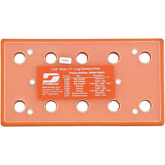 Dynabrade - 3-2/3" Diam Disc Sanding Pad - 12,000 RPM - Exact Tool & Supply