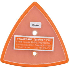Dynabrade - 2-7/8" Diam Disc Sanding Pad - 10,000 RPM - Exact Tool & Supply