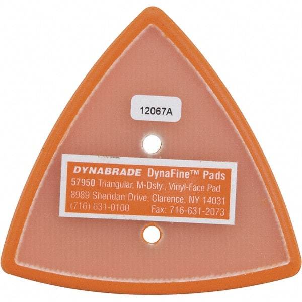 Dynabrade - 2-7/8" Diam Disc Sanding Pad - 13,000 RPM - Exact Tool & Supply