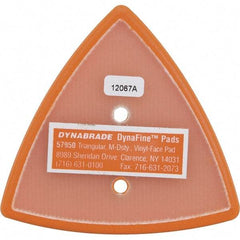 Dynabrade - 2-7/8" Diam Disc Sanding Pad - 13,000 RPM - Exact Tool & Supply