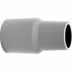 Dynabrade - 2" Swivel Cuffs Vacuum Cuff - Use with Dynabrade Cuffs - Exact Tool & Supply