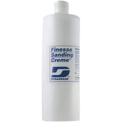 Dynabrade - Vacuum Sanding Pads Sanding Cr\xE8me - Use with Dynabrade Cremes - Exact Tool & Supply