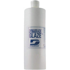Dynabrade - Bearings, Cams, Gears Glaze - Use with Dynabrade Buffer, 1qt - Exact Tool & Supply