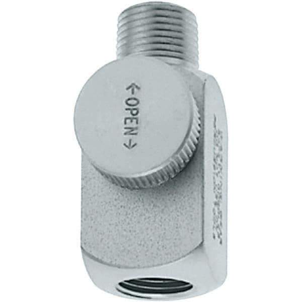 Dynabrade - Flow Control Assembly - Use with Air Line Accessories - Exact Tool & Supply