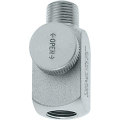 Dynabrade - Flow Control Assembly - Use with Air Line Accessories - Exact Tool & Supply